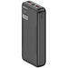 Powerbank LEOTEC LEPOW20W22K Black 20000 mAh - Електроника Телефони и таблети<<<Компютри| Електроника<<<BigBuy&&&Power