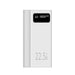 Powerbank LEOTEC LEPOW30W22W White 30000 mAh - Електроника Телефони и таблети<<<Компютри| Електроника<<<BigBuy&&&Power