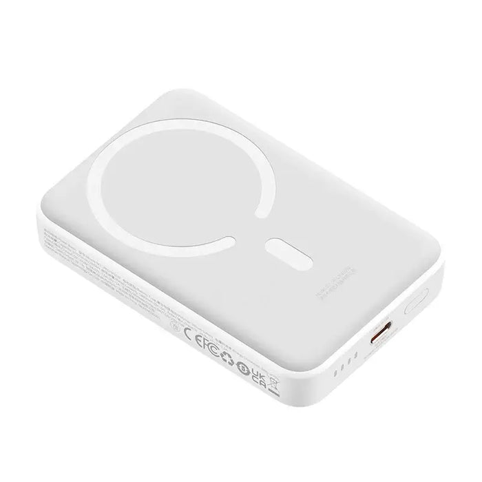 Powerbank mini Baseus 10000mAh USB-C 30W White
