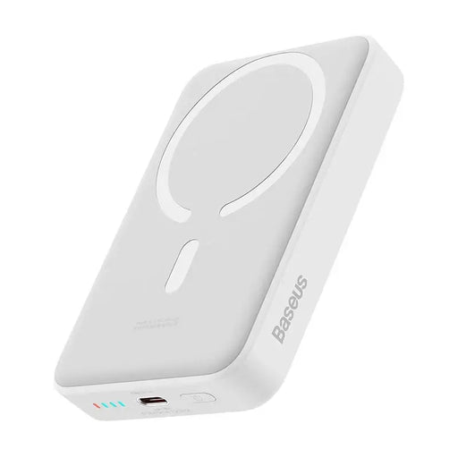 Powerbank mini Baseus 10000mAh USB-C 30W White