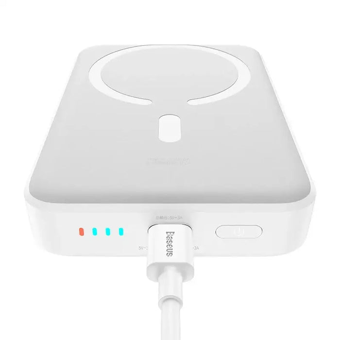 Powerbank mini Baseus 10000mAh USB-C 30W White