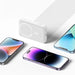 Powerbank mini Baseus 10000mAh USB-C 30W White