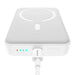 Powerbank mini Baseus 10000mAh USB-C 30W White