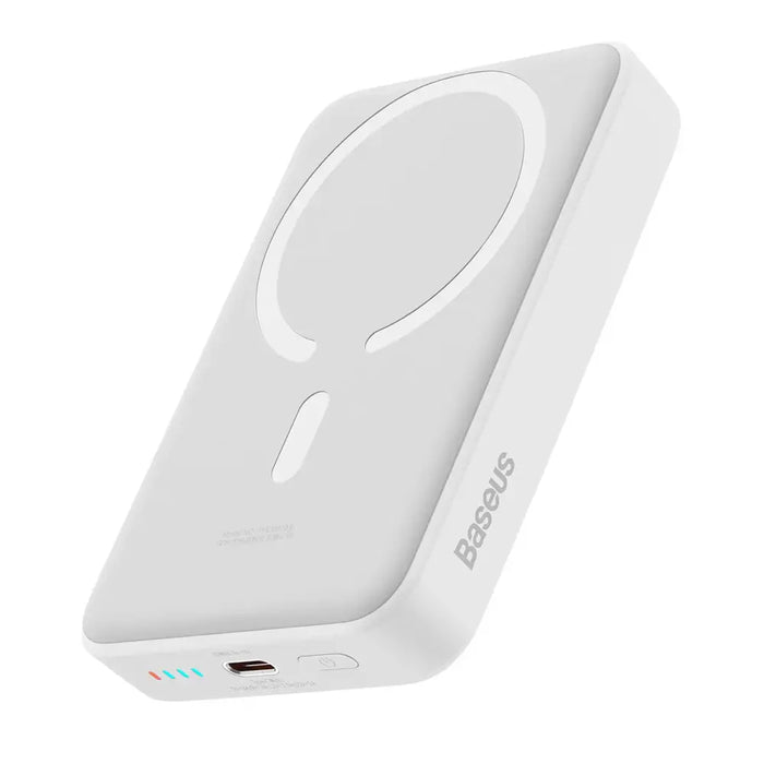 Powerbank mini Baseus 10000mAh USB-C 30W White