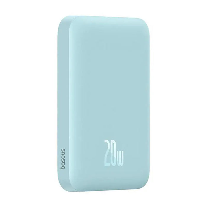 Powerbank mini Baseus 6000 mAh 20W (blue) - Powerbanks<<<Energy<<<InnproXML&&&Power Bank<<<Електроника Телефони и