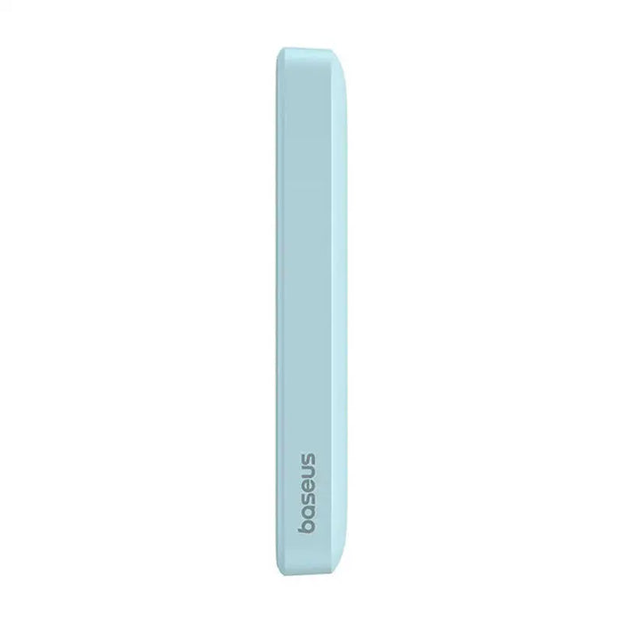 Powerbank mini Baseus 6000 mAh 20W (blue) - Powerbanks<<<Energy<<<InnproXML&&&Power Bank<<<Електроника Телефони и