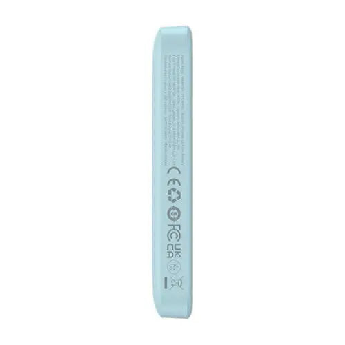 Powerbank mini Baseus 6000 mAh 20W (blue) - Powerbanks<<<Energy<<<InnproXML&&&Power Bank<<<Електроника Телефони и
