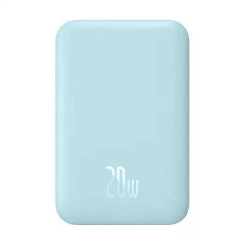 Powerbank mini Baseus 6000 mAh 20W (blue) - Powerbanks<<<Energy<<<InnproXML&&&Power Bank<<<Електроника Телефони и