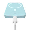 Powerbank mini Baseus 6000 mAh 20W (blue) - Powerbanks<<<Energy<<<InnproXML&&&Power Bank<<<Електроника Телефони и
