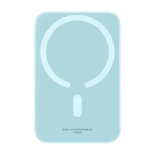 Powerbank mini Baseus 6000 mAh 20W (blue) - Powerbanks<<<Energy<<<InnproXML&&&Power Bank<<<Електроника Телефони и