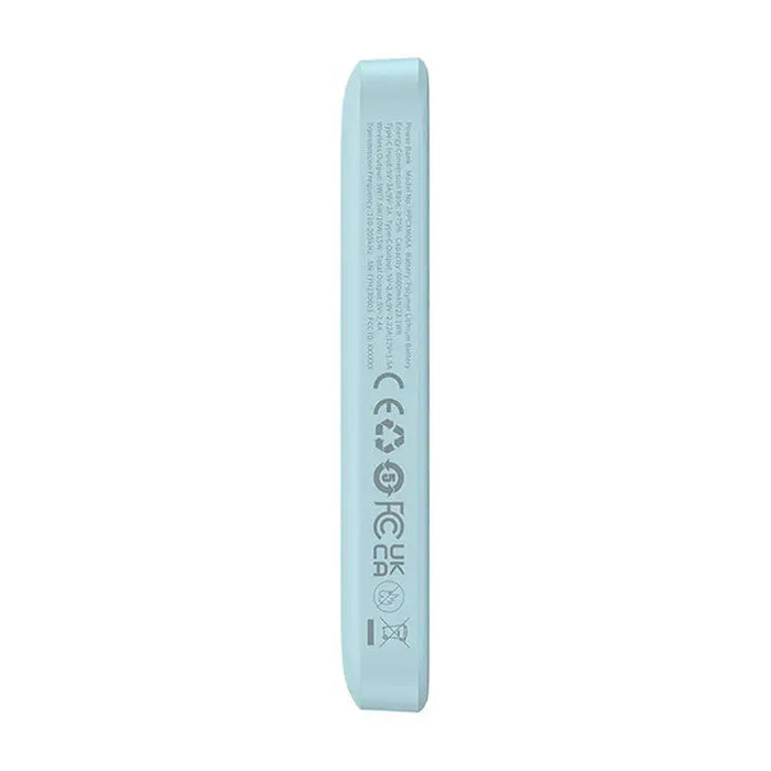 Powerbank mini Baseus 6000 mAh 20W (blue) - Powerbanks<<<Energy<<<InnproXML&&&Power Bank<<<Електроника Телефони и