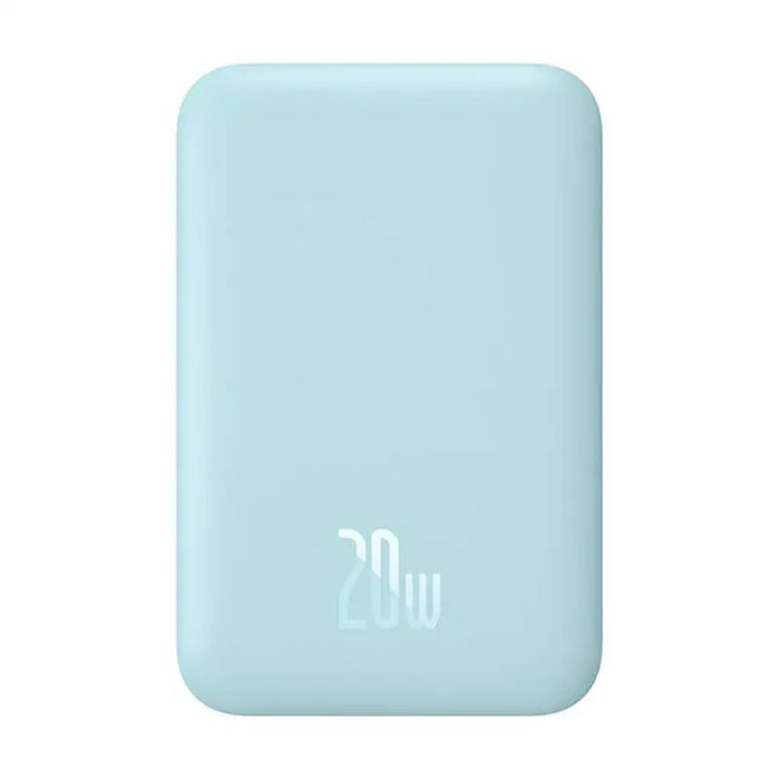 Powerbank mini Baseus 6000 mAh 20W (blue) - Powerbanks<<<Energy<<<InnproXML&&&Power Bank<<<Електроника Телефони и