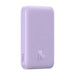 Powerbank mini Baseus 6000 mAh 20W (purple) - Powerbanks<<<Energy<<<InnproXML&&&Power Bank<<<Електроника Телефони и