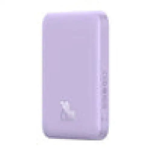 Powerbank mini Baseus 6000 mAh 20W (purple) - Powerbanks<<<Energy<<<InnproXML&&&Power Bank<<<Електроника Телефони и