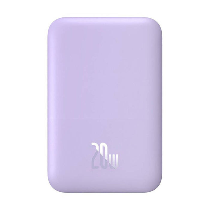 Powerbank mini Baseus 6000 mAh 20W (purple) - Powerbanks<<<Energy<<<InnproXML&&&Power Bank<<<Електроника Телефони и