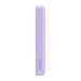 Powerbank mini Baseus 6000 mAh 20W (purple) - Powerbanks<<<Energy<<<InnproXML&&&Power Bank<<<Електроника Телефони и