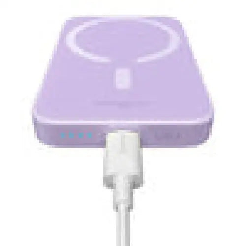 Powerbank mini Baseus 6000 mAh 20W (purple) - Powerbanks<<<Energy<<<InnproXML&&&Power Bank<<<Електроника Телефони и
