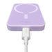 Powerbank mini Baseus 6000 mAh 20W (purple) - Powerbanks<<<Energy<<<InnproXML&&&Power Bank<<<Електроника Телефони и