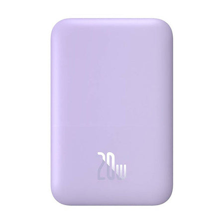 Powerbank mini Baseus 6000 mAh 20W (purple) - Powerbanks<<<Energy<<<InnproXML&&&Power Bank<<<Електроника Телефони и