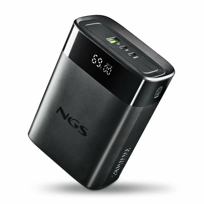 Powerbank NGS TWIX30 Black 30000 mAh - Електроника Телефони и таблети<<<Компютри| Електроника<<<BigBuy&&&Power