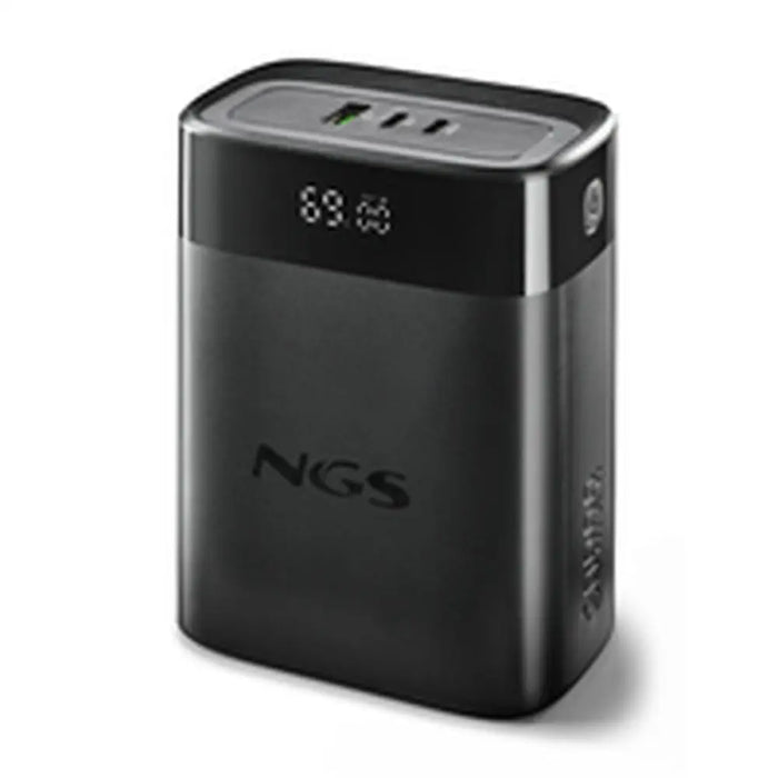 Powerbank NGS TWIX30 Black 30000 mAh - Електроника Телефони и таблети<<<Компютри| Електроника<<<BigBuy&&&Power