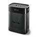 Powerbank NGS TWIX30 Black 30000 mAh - Електроника Телефони и таблети<<<Компютри| Електроника<<<BigBuy&&&Power