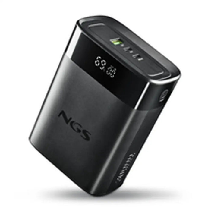 Powerbank NGS TWIX30 Black 30000 mAh - Електроника Телефони и таблети<<<Компютри| Електроника<<<BigBuy&&&Power