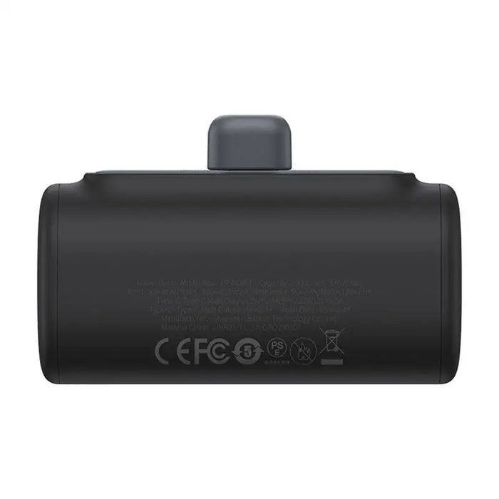 Powerbank OS-Baseus Compact IP 5000mAh 20W (black) - Powerbanks<<<GSM Accessories<<<InnproXML&&&Power