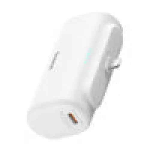 Powerbank OS-Baseus Compact IP 5000mAh 20W (white) - Powerbanks<<<GSM Accessories<<<InnproXML&&&Power