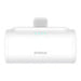 Powerbank OS-Baseus Compact IP 5000mAh 20W (white) - Powerbanks<<<GSM Accessories<<<InnproXML&&&Power