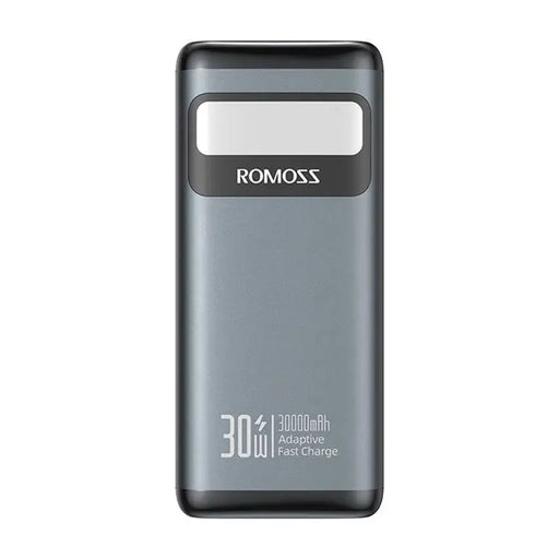 Powerbank PMT30 Romoss 30000mAh 30W (black) - Powerbanks<<<Energy<<<InnproXML