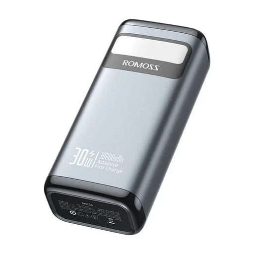 Powerbank PMT30 Romoss 30000mAh 30W (black) - Powerbanks<<<Energy<<<InnproXML