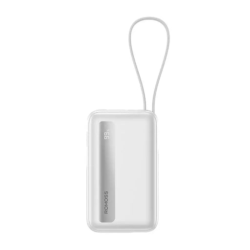 Powerbank Romoss PPR20 20000mAh (white) - Powerbanks<<<GSM Accessories<<<InnproXML