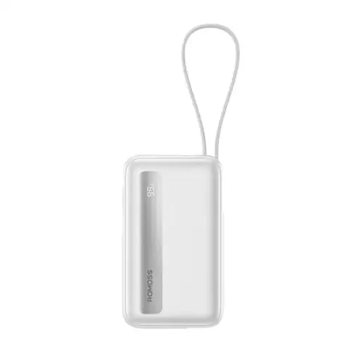 Powerbank Romoss PPR20 20000mAh (white) - Powerbanks<<<GSM Accessories<<<InnproXML