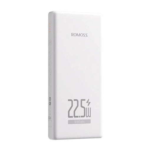 Powerbank Romoss PRC10 10000mAh 22.5W (white) - Powerbanks<<<Energy<<<InnproXML
