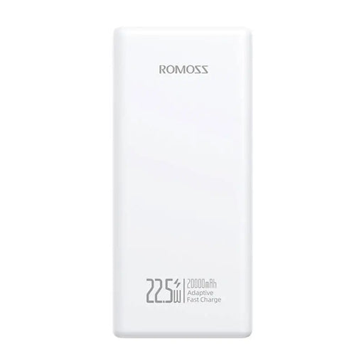 Powerbank Romoss PRC20 20000mAh 22.5W (white) - Powerbanks<<<Energy<<<InnproXML