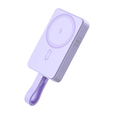 Powerbank Romoss WMS10 10000mAh 30W (purple) - Powerbanks<<<Energy<<<InnproXML