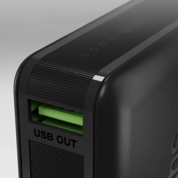 Powerbank SBS TEBB10000HDPD20K 10000 mAh with Power Delivery - black - Powerbanks<<<HurtelXML&&&Външни