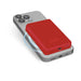 Powerbank SBS TEBB5000MAG1CR 5000 mAh compatible with MagSafe - red - Powerbanks<<<HurtelXML