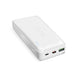 Powerbank SBS TTBB20000PD20W 20000 mAh 20W Power Delivery with MicroUSB USB-C USB-A - white