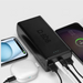 Powerbank SBS TTBB30000PD20K 30000 mAh 2 x USB-C 2 x USB-A - black - Powerbanks<<<HurtelXML