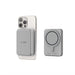 Powerbank Tech-Protect PB11 LifeMag MagSafe 10000 mAh - titanium - Powerbanks<<<HurtelXML