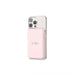 Powerbank Tech-Protect PB31 LifeMag MagSafe 10000 mAh - pink - Powerbanks<<<HurtelXML