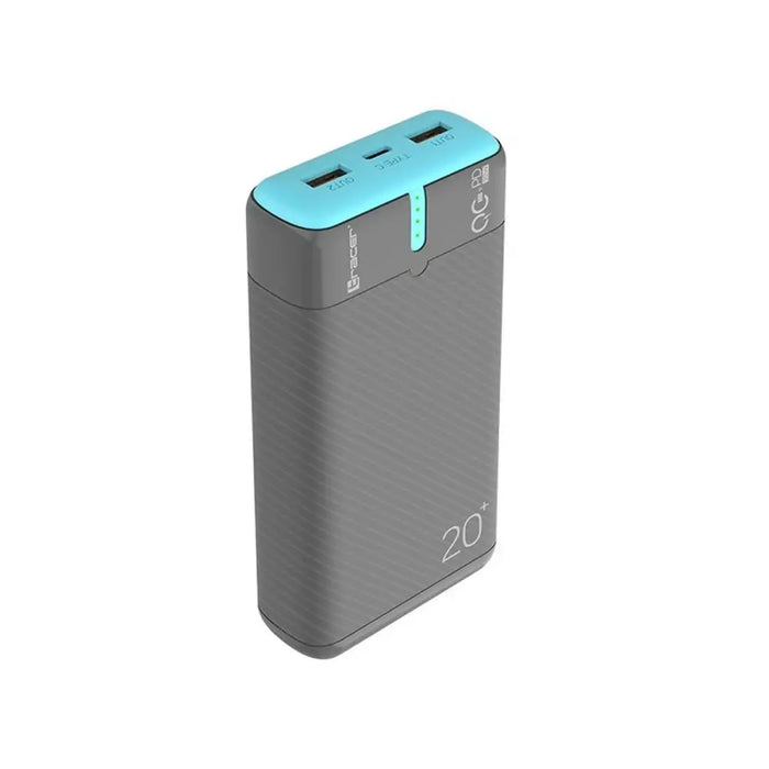 Powerbank Tracer TRABAT47517 - Power Bank<<<Електроника Телефони и таблети<<<Компютри| Електроника<<<BigBuy&&&Power