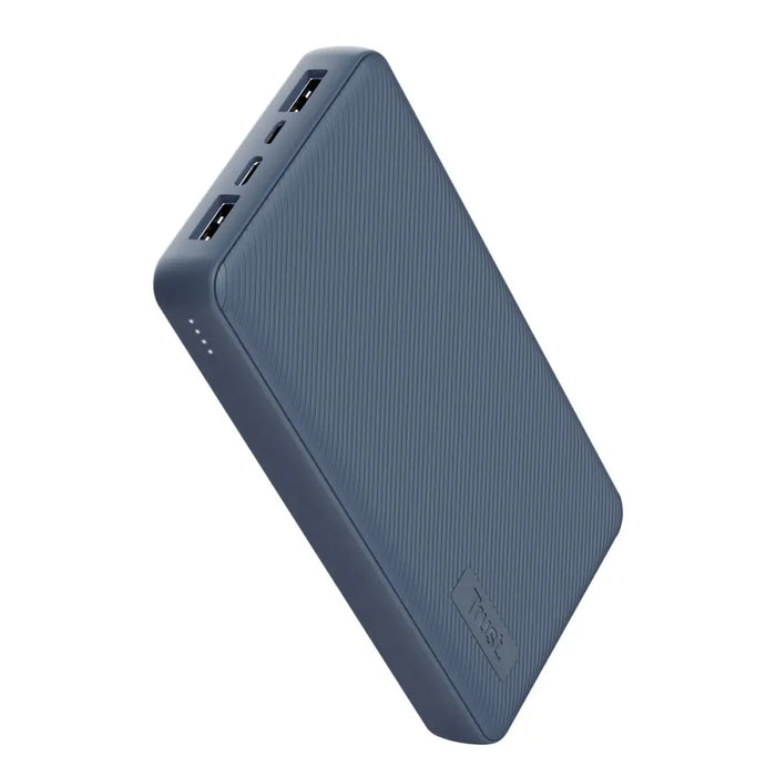 Powerbank Trust 25026 Blue 20000 mAh - Електроника Телефони и таблети<<<Компютри| Електроника<<<BigBuy&&&Power