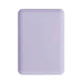 Powerbank Uniq Fuele mini 8000mAh USB-C 18W PD Fast charge - lavender - Powerbanks<<<HurtelXML