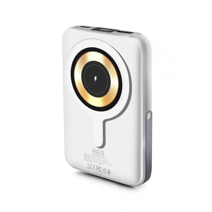 Powerbank Urban Factory MWP11UF White 10000 mAh - Електроника Телефони и таблети<<<Компютри| Електроника<<<BigBuy&&&USB