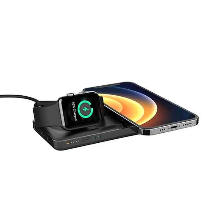 Powerbank Veger MagMulti W1156 10000mAh 22.5W 3A MagSafe PD QC3.0 - black - Powerbanks<<<HurtelXML