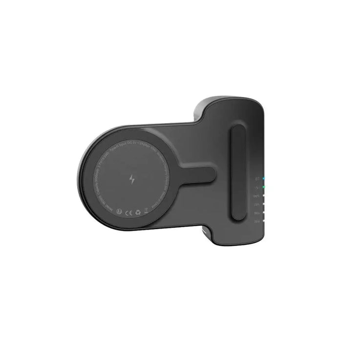 Powerbank Veger Tourist W0569 5000mAh 20W MagSafe PD QC3.0 - black - Powerbanks<<<HurtelXML