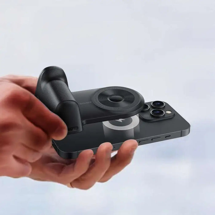 Powerbank Veger Tourist W0569 5000mAh 20W MagSafe PD QC3.0 - black - Powerbanks<<<HurtelXML